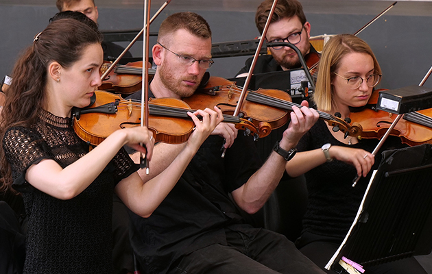 Spitalfields Music Trainee Music Leaders Scheme 2022-2023